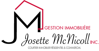 Josette McNicoll, courtier immobilier résidentiel et commercial